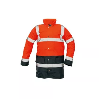 SEFTON bunda HV oranžová XS SEFTON bunda HV oranžová XS