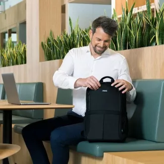 DICOTA Eco Backpack SCALE 13-15.6 Black DICOTA Eco Backpack SCALE 13-15.6 Black