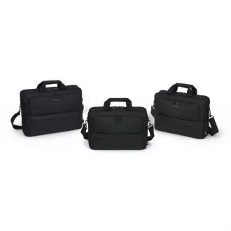 DICOTA Laptop Bag Eco Top Traveller CORE 13-14.1" black