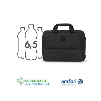 DICOTA Laptop Bag Eco Top Traveller CORE 13-14.1" black