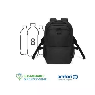 DICOTA Laptop Backpack Eco CORE 13-14.1" black DICOTA Laptop Backpack Eco CORE 13-14.1" black