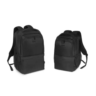 DICOTA Laptop Backpack Eco CORE 15-17.3" black DICOTA Laptop Backpack Eco CORE 15-17.3" black