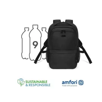 DICOTA Laptop Backpack Eco CORE 15-17.3" black DICOTA Laptop Backpack Eco CORE 15-17.3" black