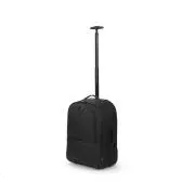 DICOTA Backpack Roller Eco CORE 14-16, Black