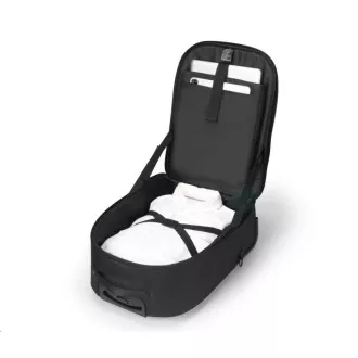 DICOTA Backpack Roller Eco CORE 14-16, Black DICOTA Backpack Roller Eco CORE 14-16, Black