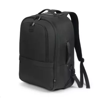 DICOTA Backpack Roller Eco CORE 14-16, Black DICOTA Backpack Roller Eco CORE 14-16, Black