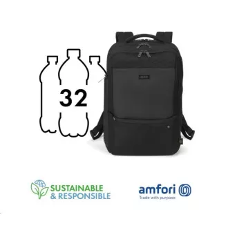 DICOTA Backpack FIVE 14-16, Black DICOTA Backpack FIVE 14-16, Black