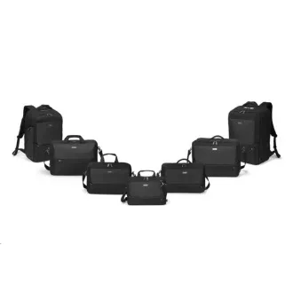 DICOTA Backpack FIVE 14-16, Black DICOTA Backpack FIVE 14-16, Black