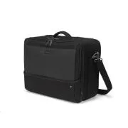 DICOTA Multi Twin FIVE 15-17.3, Black
