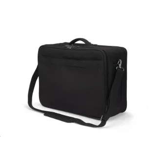 DICOTA Multi Twin FIVE 15-17.3, Black DICOTA Multi Twin FIVE 15-17.3, Black