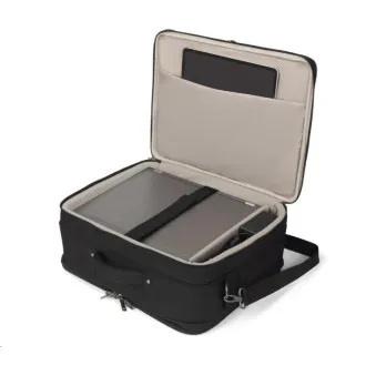 DICOTA Multi Twin FIVE 15-17.3, Black DICOTA Multi Twin FIVE 15-17.3, Black