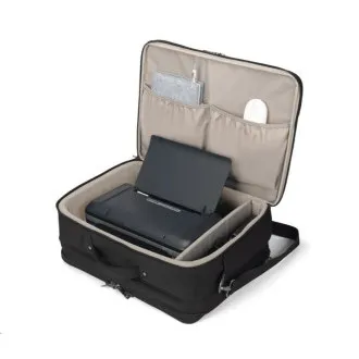 DICOTA Multi Twin FIVE 15-17.3, Black DICOTA Multi Twin FIVE 15-17.3, Black
