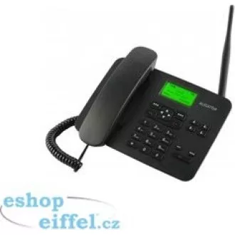 Aligator GSM stolní telefon T100, bílá