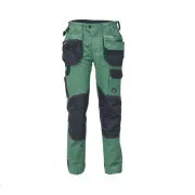 DAYBORO kalhoty mech.zelená 52