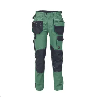 DAYBORO kalhoty mech.zelená 58 DAYBORO kalhoty mech.zelená 58
