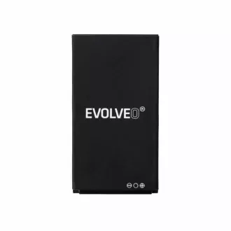 EVOLVEO originální baterie 2500 mAh pro StrongPhone X5 EVOLVEO originální baterie 2500 mAh pro StrongPhone X5