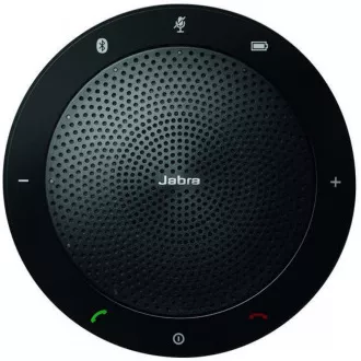 Jabra hlasový komunikátor všesměrový SPEAK 510 MS, USB, BT, černá Jabra hlasový komunikátor všesměrový SPEAK 510 MS, USB, BT, černá
