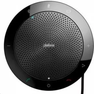 Jabra hlasový komunikátor všesměrový SPEAK 510+, MS, USB, BT, černá Jabra hlasový komunikátor všesměrový SPEAK 510+, MS, USB, BT, černá