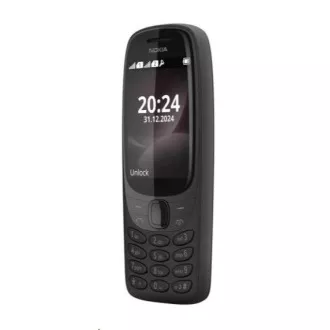 Nokia 6310 Dual SIM, černá (2024), (CZ, SK, HU) Nokia 6310 Dual SIM, černá (2024), (CZ, SK, HU)