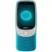 Nokia 3210 Dual SIM, 4G, VoLTe, modrá, (CZ, SK, HU)