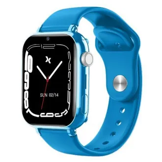 MaxCom Smartwatch FW59 Kiddo 4G Blue MaxCom Smartwatch FW59 Kiddo 4G Blue