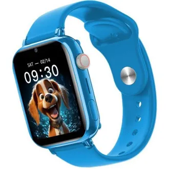 MaxCom Smartwatch FW59 Kiddo 4G Blue MaxCom Smartwatch FW59 Kiddo 4G Blue