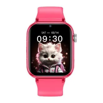 MaxCom Smartwatch FW59 Kiddo 4G Pink MaxCom Smartwatch FW59 Kiddo 4G Pink