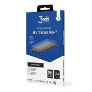 3mk tvrzené sklo HardGlass MAX Black pro Apple iPhone 15 Pro Max