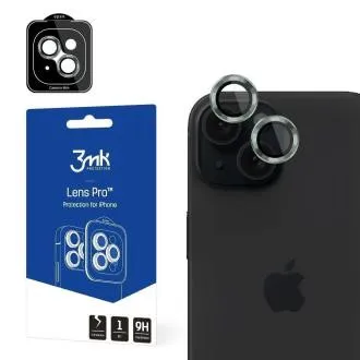 3mk Lens Protection Pro pro Apple iPhone 15, Alpine Green 3mk Lens Protection Pro pro Apple iPhone 15, Alpine Green