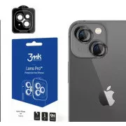 3mk Lens Protection Pro pro Apple iPhone 15, Graphite
