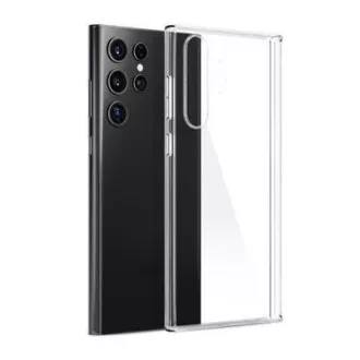 3mk ochranný kryt Clear Case pro Samsung Galaxy S24 Ultra, čirá 3mk ochranný kryt Clear Case pro Samsung Galaxy S24 Ultra, čirá