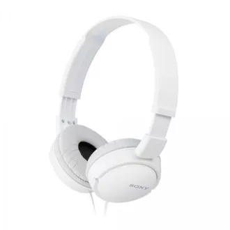 SONY stereo sluchátka MDR-ZX110, černá SONY stereo sluchátka MDR-ZX110, černá