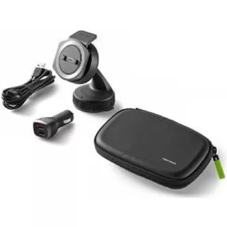 TomTom držák do auta + ochranné pouzdro pro RIDER 500/550/400/450/4xx/4x TomTom držák do auta + ochranné pouzdro pro RIDER 500/550/400/450/4xx/4x
