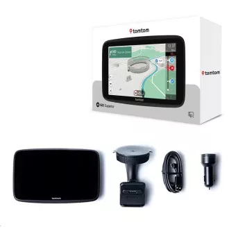 TomTom GO Superior 6 TomTom GO Superior 6