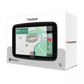 TomTom GO Superior 6 TomTom GO Superior 6