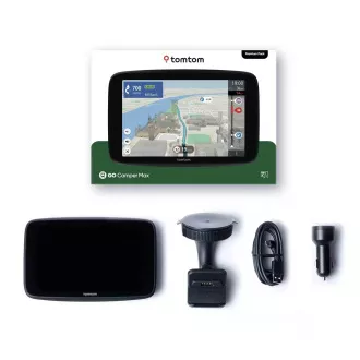 TomTom GO Camper Max 700 TomTom GO Camper Max 700