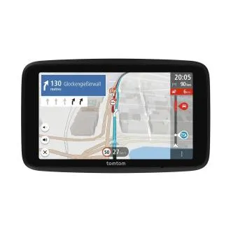 TomTom GO PROFESSIONAL 5" 2.generace - Použité TomTom GO PROFESSIONAL 5" 2.generace - Použité