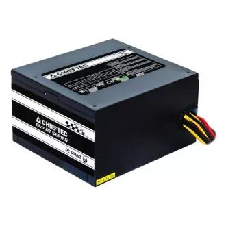 CHIEFTEC zdroj Smart Series, GPS-600A8, 600W, Active PFC, retail CHIEFTEC zdroj Smart Series, GPS-600A8, 600W, Active PFC, retail