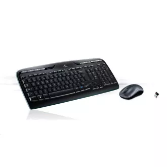 Logitech Wireless Desktop MK330, US Logitech Wireless Desktop MK330, US