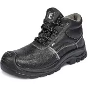 RAVEN XT MF S3 SRC kotník 40 černá