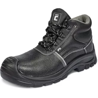 RAVEN XT MF S3 SRC kotník 48 černá RAVEN XT MF S3 SRC kotník 48 černá