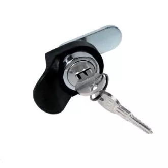 TRITON Zámek pro nástěnné rozvaděče, stejný klíč + 1x set klíčů TRITON Zámek pro nástěnné rozvaděče, stejný klíč + 1x set klíčů