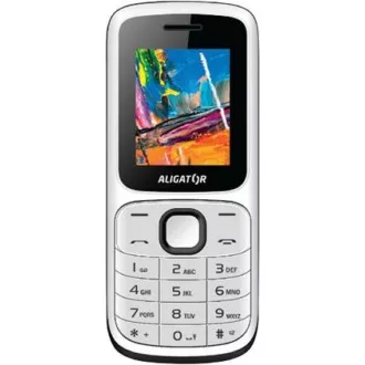 Aligator D210 Dual SIM, černo-červený Aligator D210 Dual SIM, černo-červený