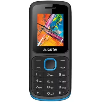 Aligator D210 Dual SIM, černo-červený Aligator D210 Dual SIM, černo-červený