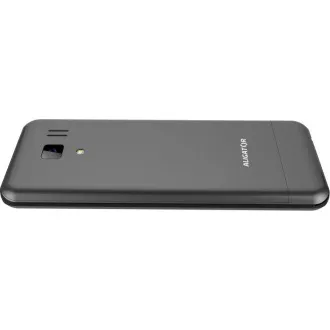 Aligator D950 Dual SIM, stříbrná Aligator D950 Dual SIM, stříbrná