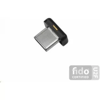 YubiKey 5C Nano - USB-C, klíč/token s vícefaktorovou autentizaci, podpora OpenPGP a Smart Card (2FA) YubiKey 5C Nano - USB-C, klíč/token s vícefaktorovou autentizaci, podpora OpenPGP a Smart Card (2FA)