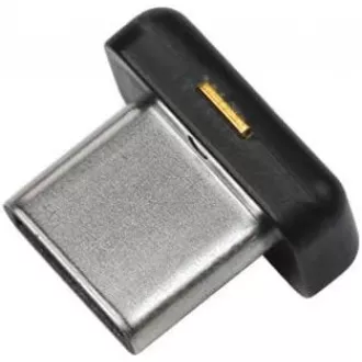 YubiKey 5C Nano - USB-C, klíč/token s vícefaktorovou autentizaci, podpora OpenPGP a Smart Card (2FA) YubiKey 5C Nano - USB-C, klíč/token s vícefaktorovou autentizaci, podpora OpenPGP a Smart Card (2FA)