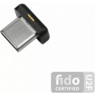 YubiKey 5C Nano - USB-C, klíč/token s vícefaktorovou autentizaci, podpora OpenPGP a Smart Card (2FA) YubiKey 5C Nano - USB-C, klíč/token s vícefaktorovou autentizaci, podpora OpenPGP a Smart Card (2FA)