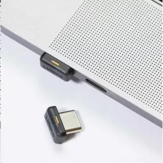 YubiKey 5C Nano - USB-C, klíč/token s vícefaktorovou autentizaci, podpora OpenPGP a Smart Card (2FA) YubiKey 5C Nano - USB-C, klíč/token s vícefaktorovou autentizaci, podpora OpenPGP a Smart Card (2FA)
