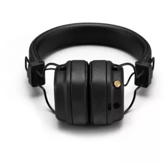 Marshall Major IV Bluetooth sluchátka, velká, černá Marshall Major IV Bluetooth sluchátka, velká, černá